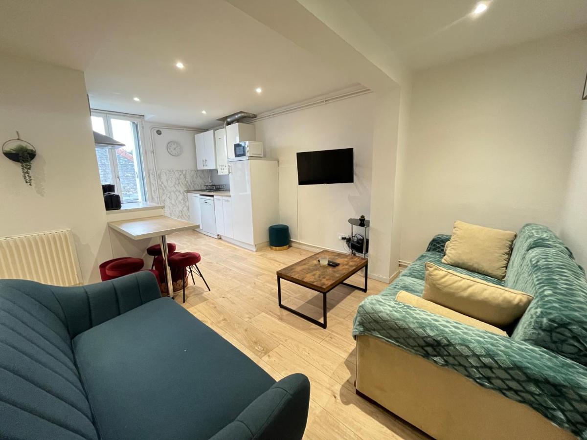 Le Colorado - Centre - 6 Pers - Reve Au Mans Apartment Le Mans Exterior photo