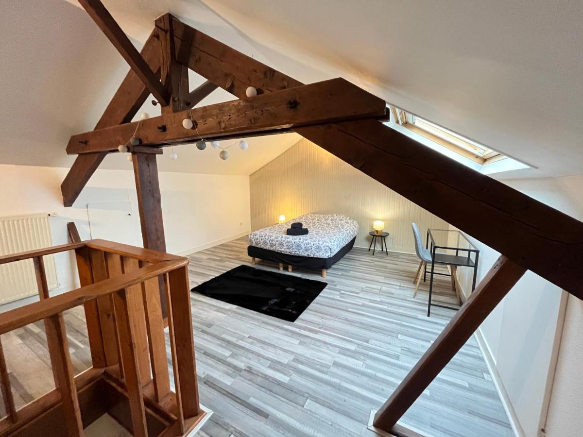 Le Colorado - Centre - 6 Pers - Reve Au Mans Apartment Le Mans Exterior photo